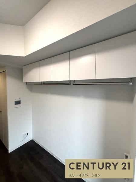 プレサンス大正エミナンスの収納