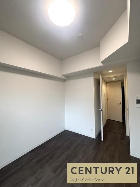 プレサンス大正エミナンスの居間・リビング