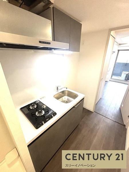 プレサンス大正エミナンスのキッチン|★ピカピカのキッチン★