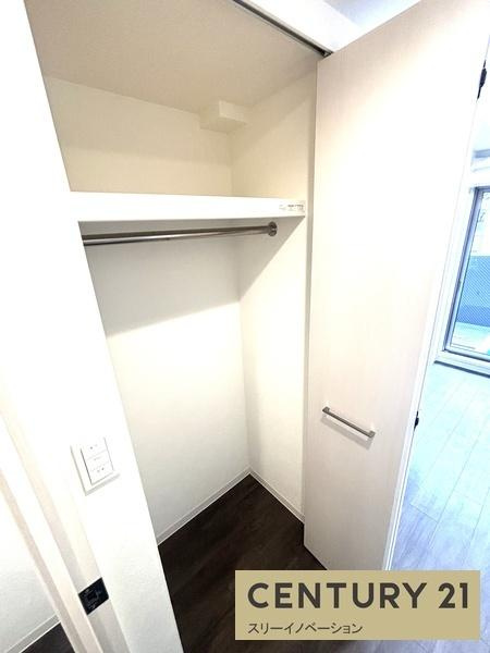 プレサンス大正エミナンスの収納|★収納★