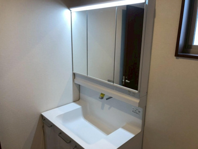 【洗面所】 | アルエ南条