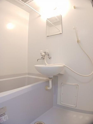【浴室】 | ガーデンスクウェア