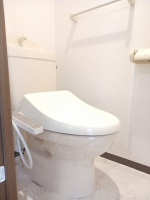 【トイレ】 | ガーデンスクウェア