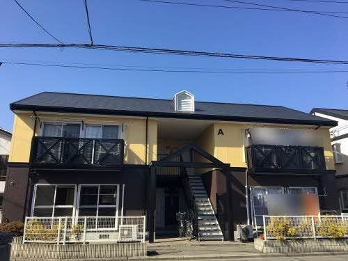 ガーデンハイツ Ａ棟