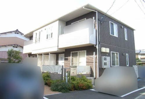 Ｕ．Ｔ．Ｓ．金栄 Ａ棟の外観