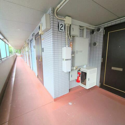 【ロビー】 | ヴァンテアン矢向