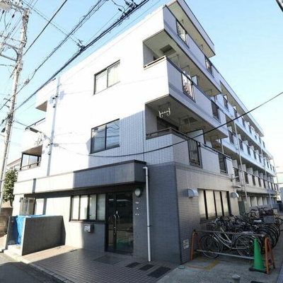 【外観】 | ヴァンテアン矢向