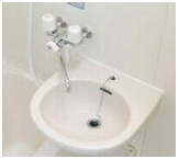 【洗面所】 | ヴァンテアン矢向