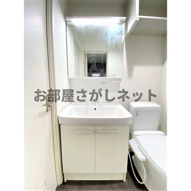 ピアコートＴＭ東武練馬　参番館【おとり物件なし】#板橋区 #デザイナーズの独立洗面台