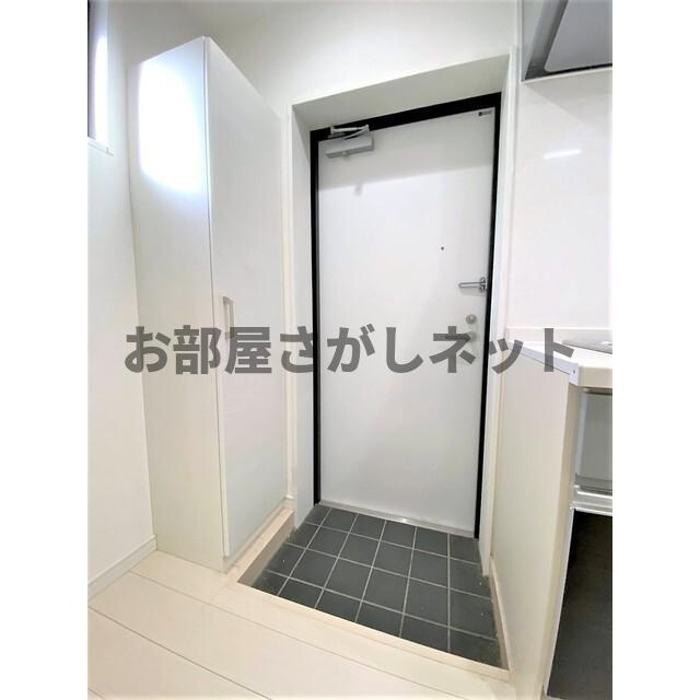 ピアコートＴＭ東武練馬　参番館【おとり物件なし】#板橋区 #デザイナーズの玄関