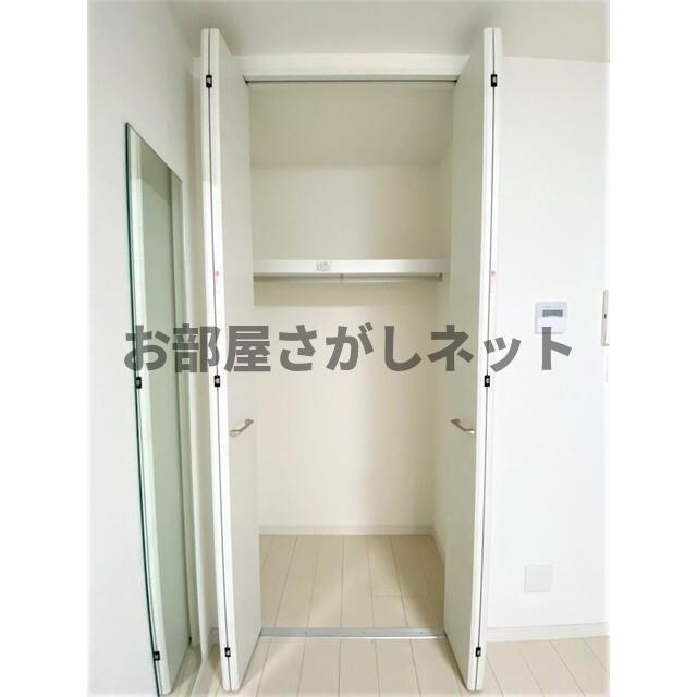 ピアコートＴＭ東武練馬　参番館【おとり物件なし】#板橋区 #デザイナーズの収納