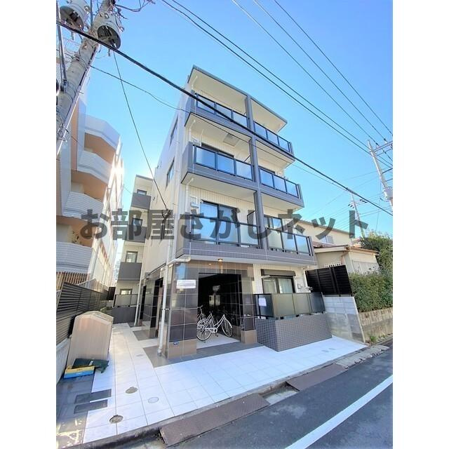 ピアコートＴＭ東武練馬　参番館【おとり物件なし】#板橋区 #デザイナーズの外観