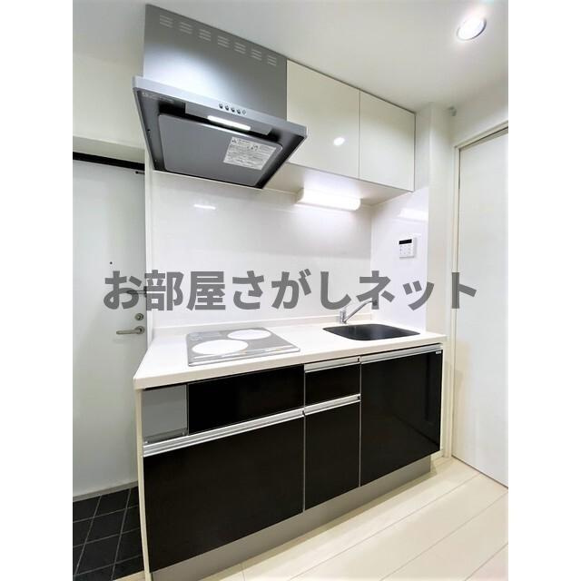 ピアコートＴＭ東武練馬　参番館【おとり物件なし】#板橋区 #デザイナーズのキッチン