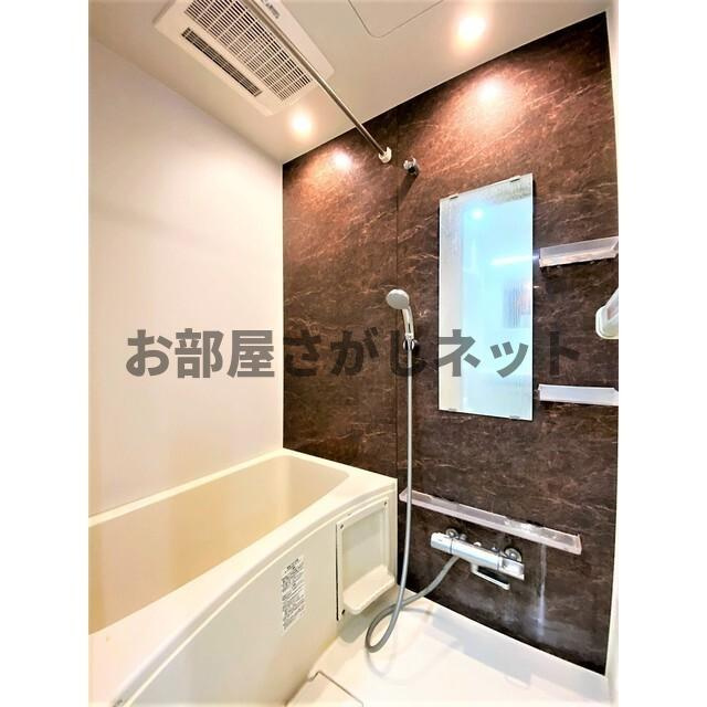 ピアコートＴＭ東武練馬　参番館【おとり物件なし】#板橋区 #デザイナーズの浴室