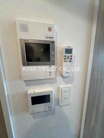 アーバネックス南森町WESTのセキュリティ