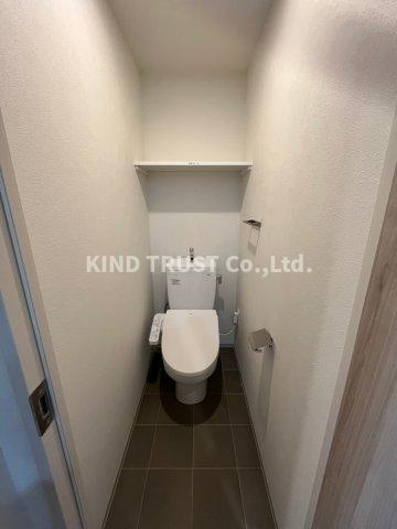 アーバネックス南森町WESTのトイレ|トイレも気になるポイント