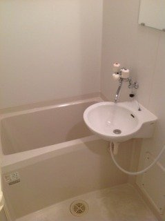 【浴室】 | レオパレスアズール松戸