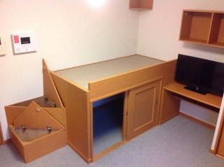 【内装】 | レオパレスアズール松戸