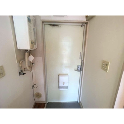 【玄関】 | ジョイフル松戸