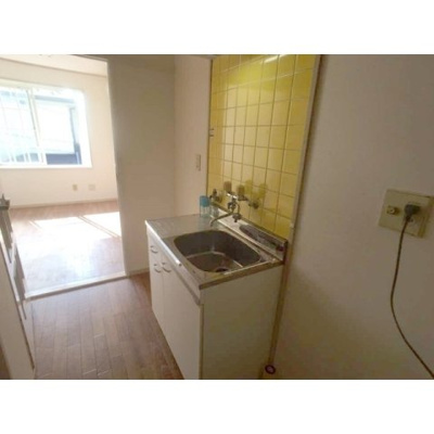 【キッチン】 | ジョイフル松戸