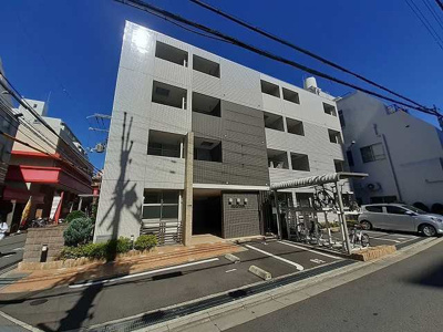 【外観】 | アプリコット野里