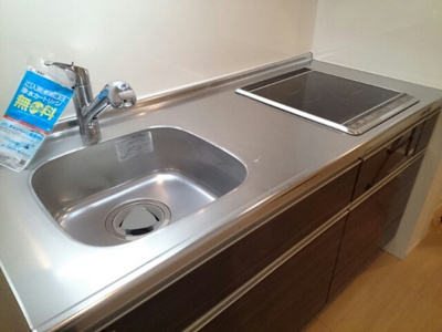 【キッチン】 | アプリコット野里