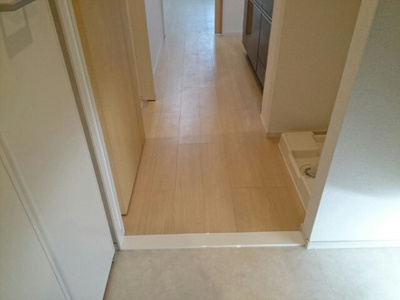 【玄関】 | アプリコット野里