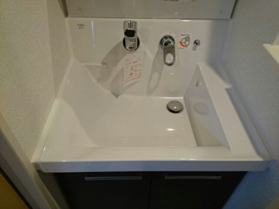 【洗面所】 | アプリコット野里