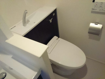 【トイレ】 | アプリコット野里