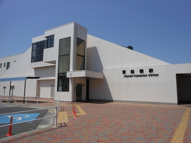 Ｓｏｌ　Ｓｕｂｉｒ　Ⅱの周辺|東船橋駅まで1900m