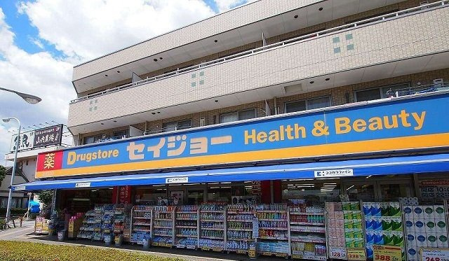 Ｓｏｌ　Ｓｕｂｉｒ　Ⅱの周辺|セイジョーまで1700m