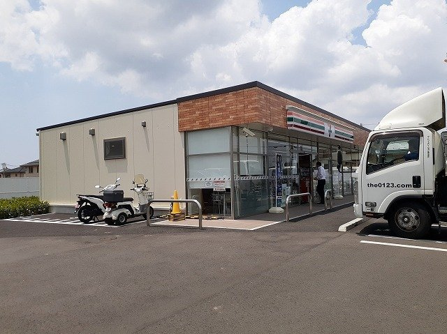 Ｓｏｌ　Ｓｕｂｉｒ　Ⅱの周辺|セブンイレブンまで240m