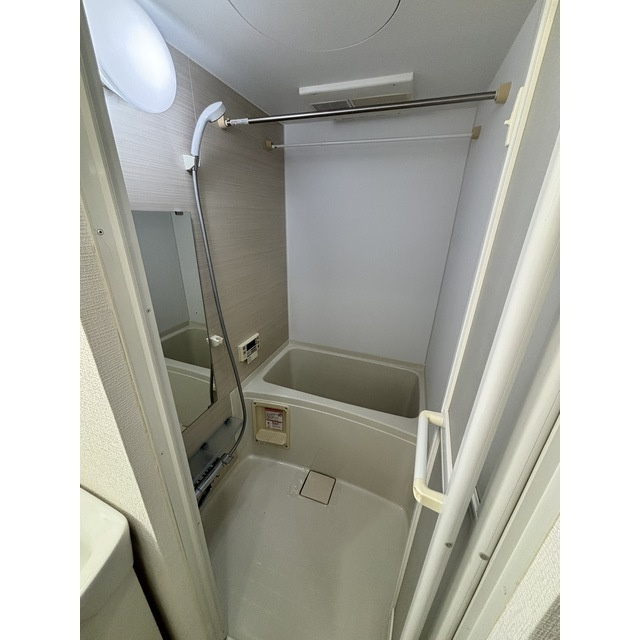 アールヴェールの浴室