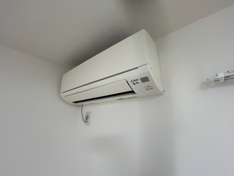 千葉市花見川区横戸町のアパートの設備