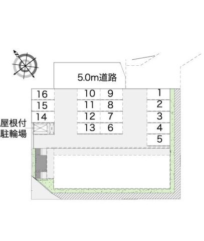 レオパレスアルト山手のその他