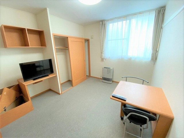 レオパレスＶｉＶａⅡの居間・リビング