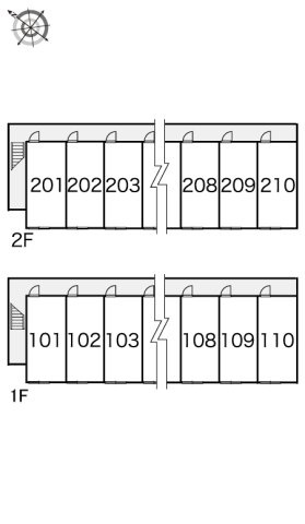 レオパレスＶｉＶａⅡのその他