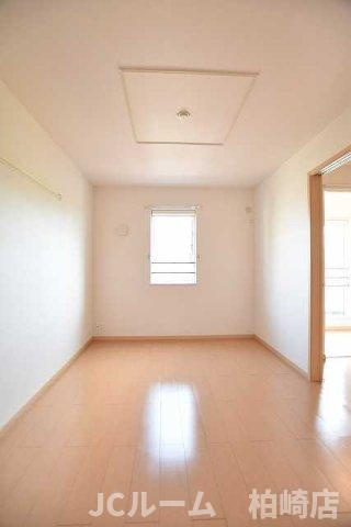 フィオーレ・ユリアⅠの寝室