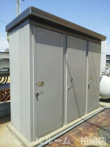 フィオーレ・ユリアⅠの設備