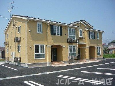 フィオーレ・ユリアⅠの外観