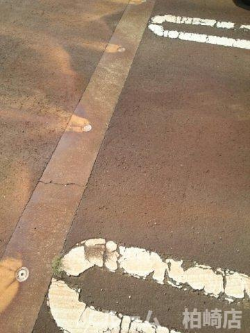 フィオーレ・ユリアⅠの駐車場