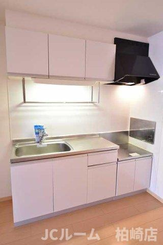 フィオーレ・ユリアⅠのキッチン