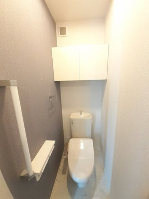 【トイレ】 | アウローラ吉田Ｃ