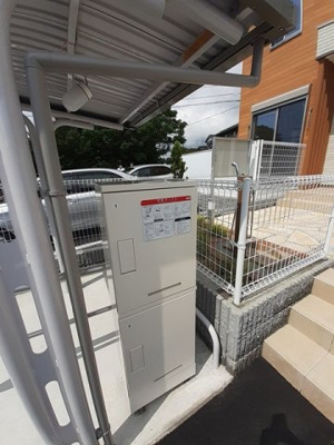 【その他共用部分】 | アウローラ吉田Ｃ