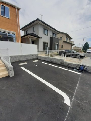 【駐車場】 | アウローラ吉田Ｃ