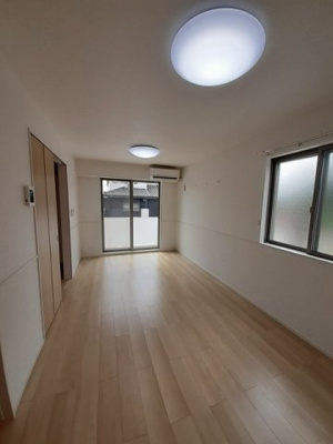 【居間・リビング】 | アウローラ吉田Ｃ