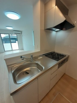 【キッチン】 | アウローラ吉田Ｃ