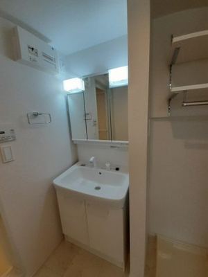 【洗面所】 | アウローラ吉田Ｃ