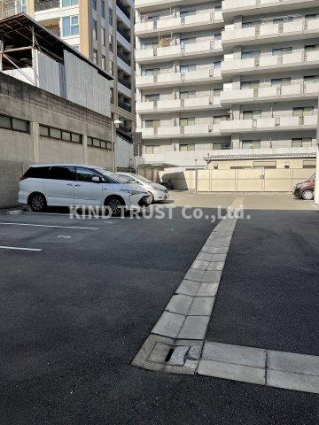 エス・キュート梅田中崎町の駐車場|駐車場があります