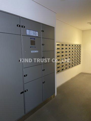 エス・キュート梅田中崎町のその他共用部分